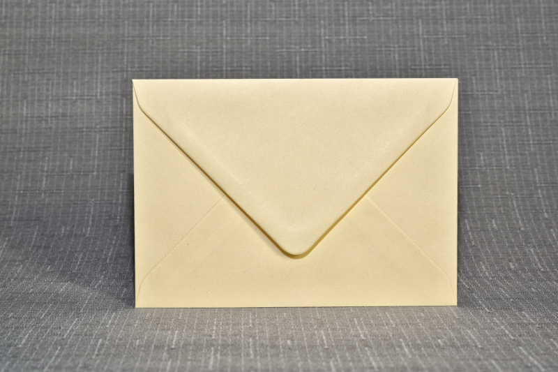 Envelope C6 cream - Kyoprint.eu