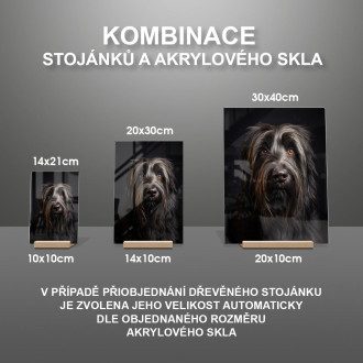 Skye Terrier realistic