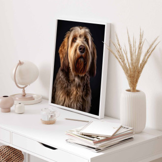 Otterhound realistic