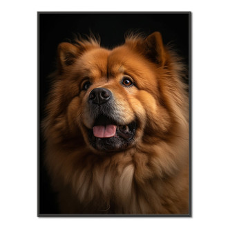 Chow Chow realistic