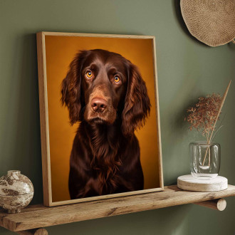 Boykin Spaniel realistic