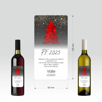 Wine label N1051