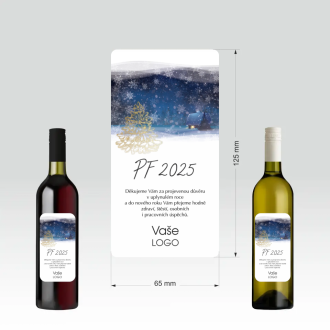 Wine label N1053