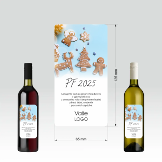 Wine label N1055