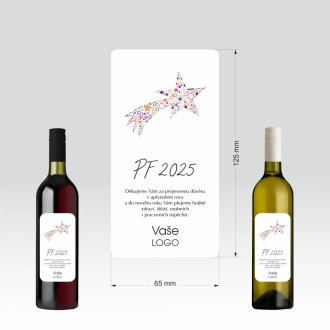 Wine label N1056