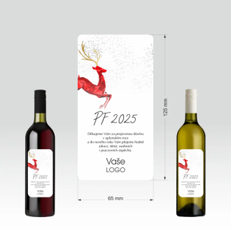 Wine label N1058