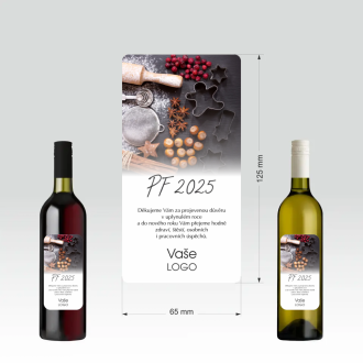 Wine label N1059