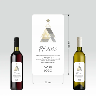 Wine label N1063