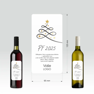 Wine label N1064