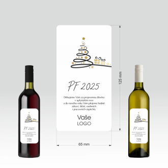 Wine label N1065