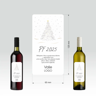 Wine label N1070