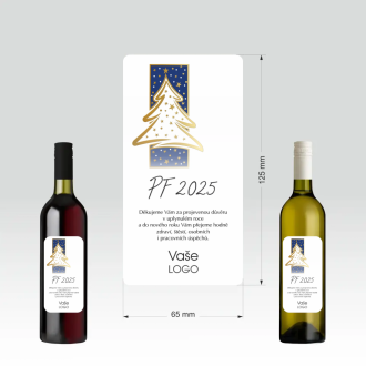 Wine label N1071