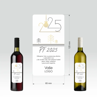 Wine label N1072