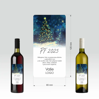 Wine label N999