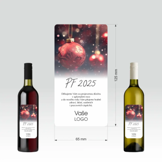 Wine label N1001