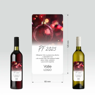 Wine label N1002