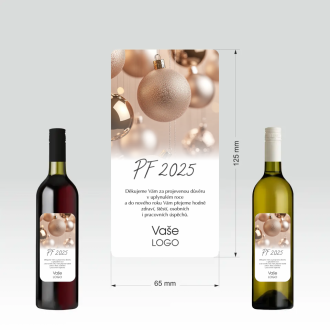 Wine label N1003