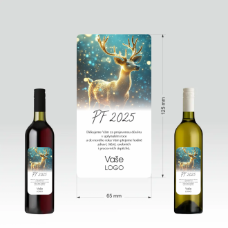 Wine label N1005