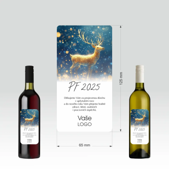 Wine label N1006