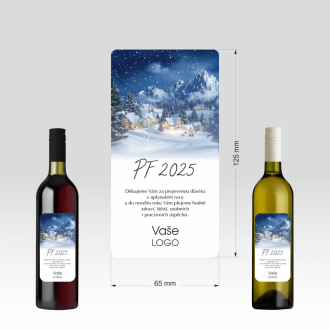 Wine label N1007