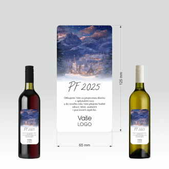 Wine label N1008