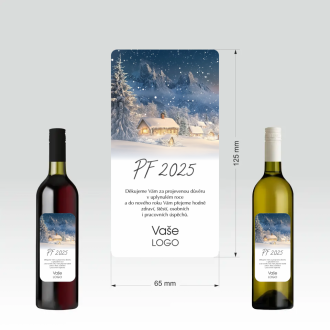 Wine label N1009