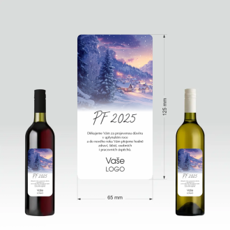 Wine label N1010