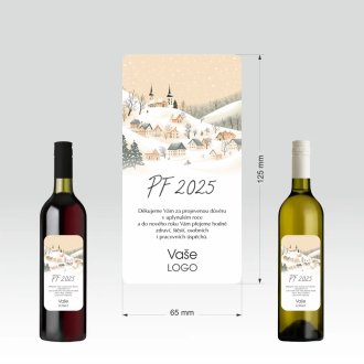 Wine label N1015