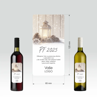 Wine label N1019