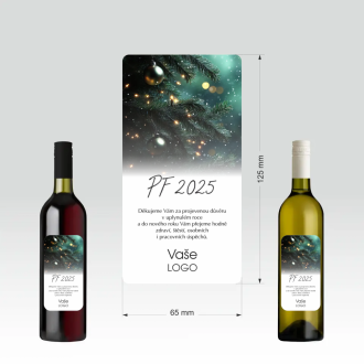 Wine label N1020