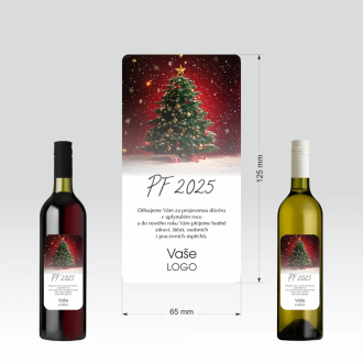 Wine label N1021