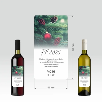 Wine label N1022