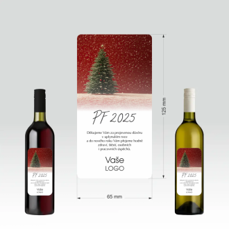 Wine label N1023