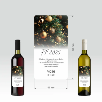 Wine label N1024