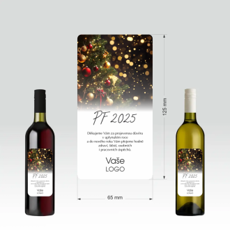 Wine label N1025