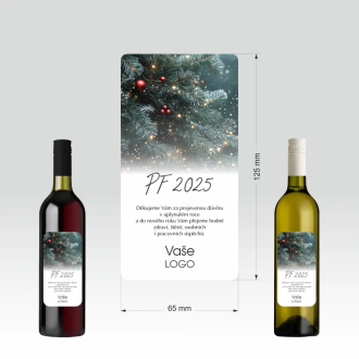 Wine label N1026