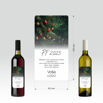 Wine label N1027