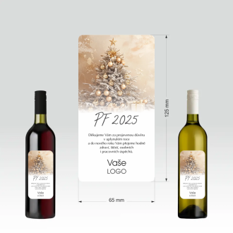 Wine label N1028