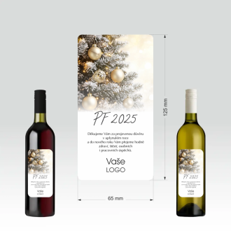 Wine label N1029