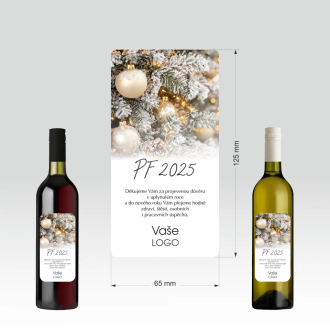 Wine label N1030