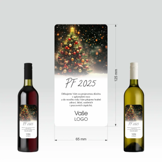 Wine label N1032