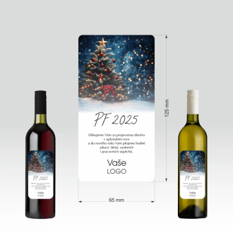 Wine label N1033