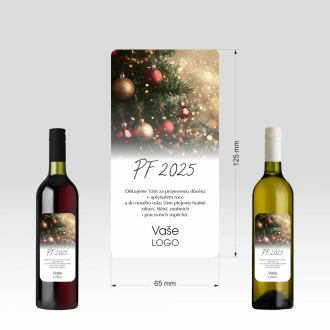 Wine label N1034