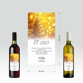 Wine label N1035