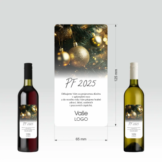 Wine label N1036