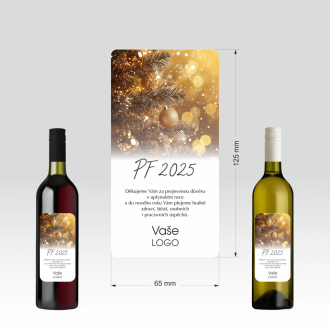 Wine label N1037