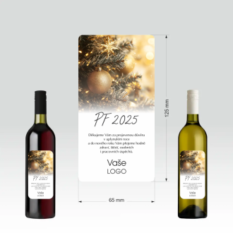 Wine label N1038