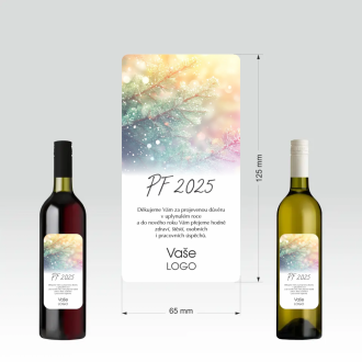 Wine label N1039