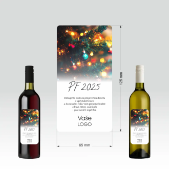 Wine label N1040