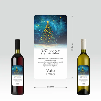 Wine label N1041